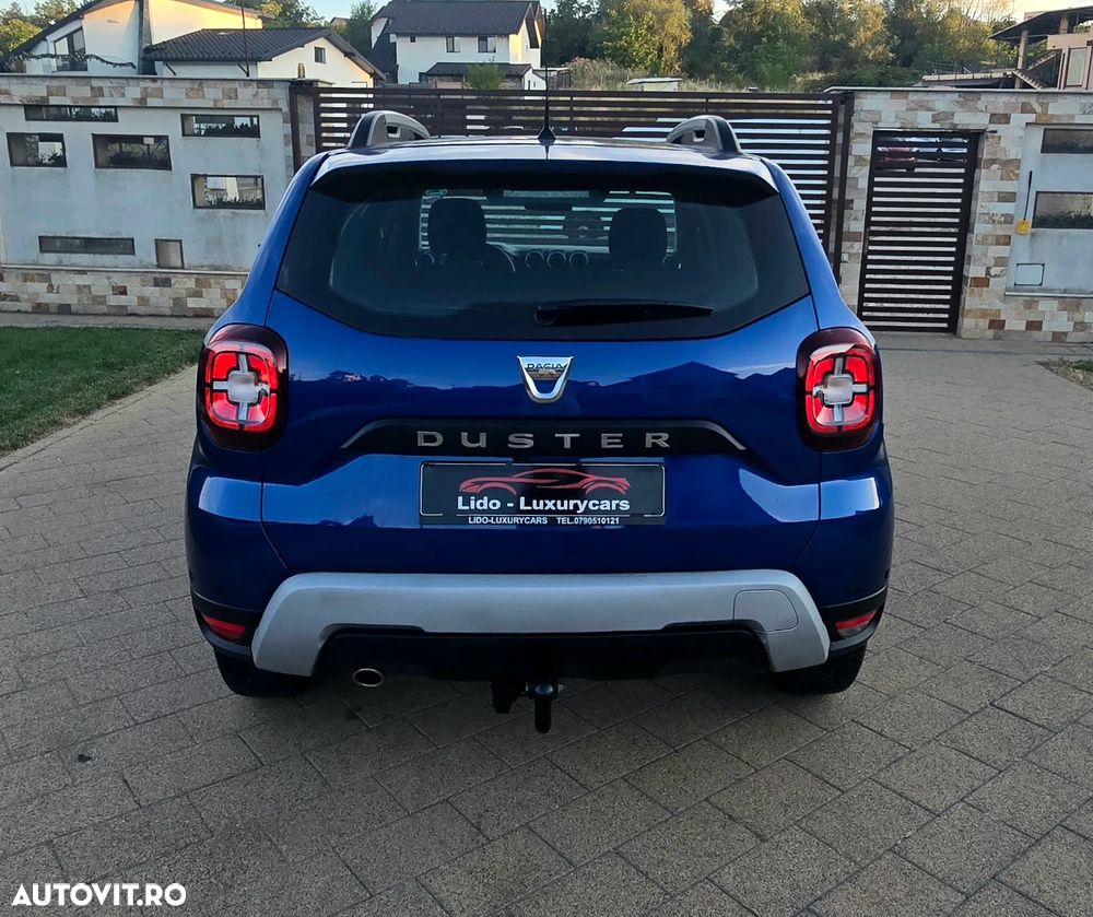 Dacia Duster ECO-G 100 Prestige Plus - 17