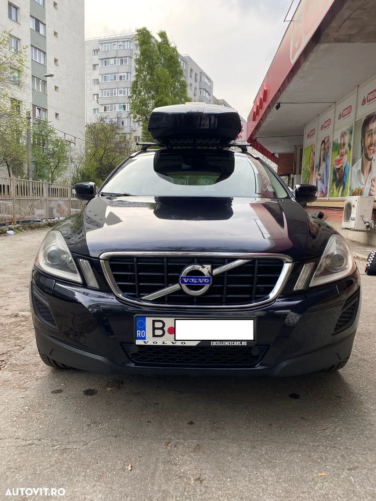 Volvo XC 60 D3 2.4D AWD AT6 Kinetic - 3