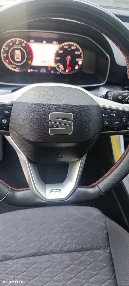 Seat Leon 1.5 TSI FR - 16