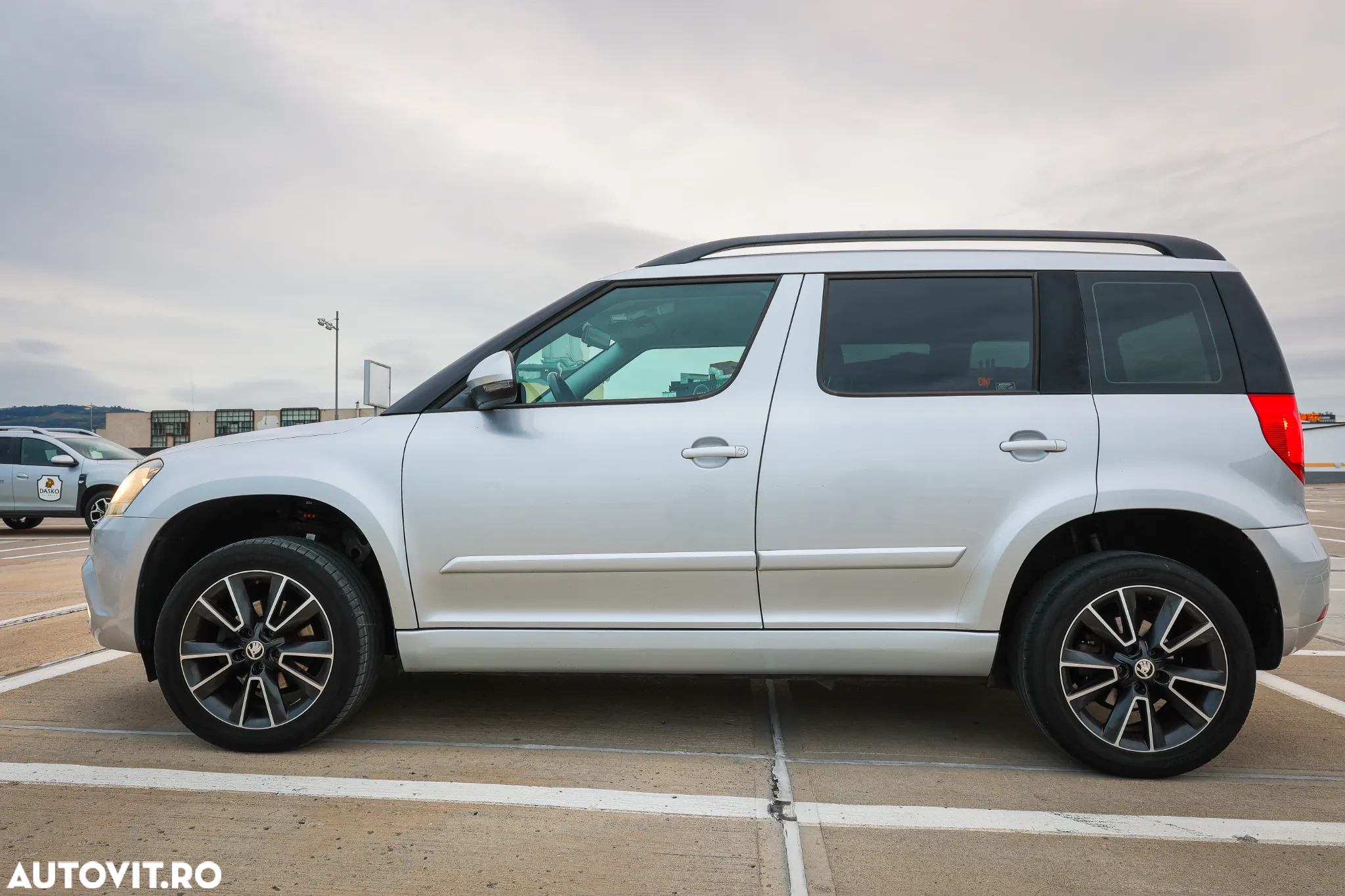 Skoda Yeti 1.4 TSI Ambition 4x2 - 2
