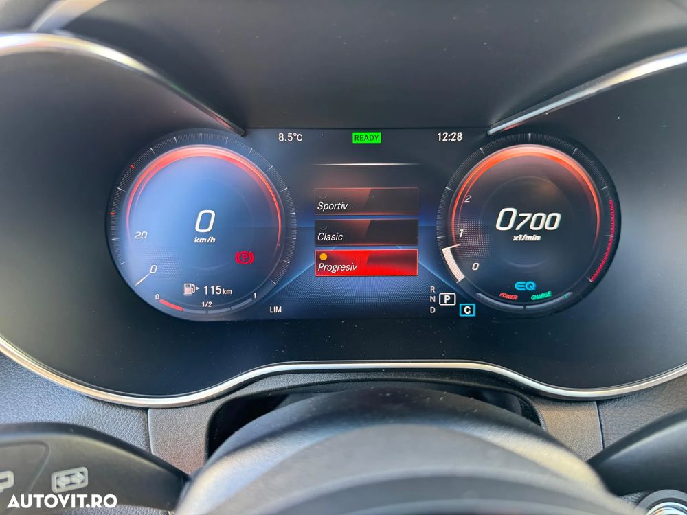 Mercedes-Benz GLC 200 4MATIC MHEV - 22