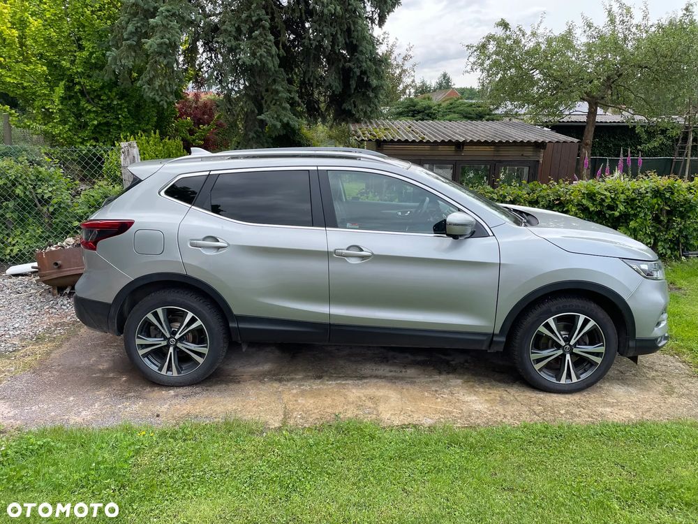 Nissan Qashqai - 4