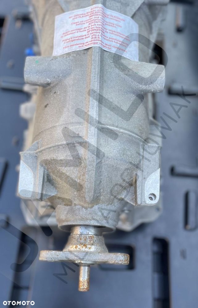 BMW SKRZYNIA BIEGÓW 8HP45 F10 N53 N52 523i 7644859 - 8