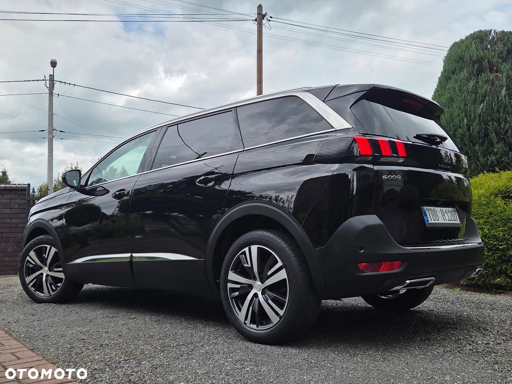 Peugeot 5008 BlueHDI 130 Allure Business-Paket - 22