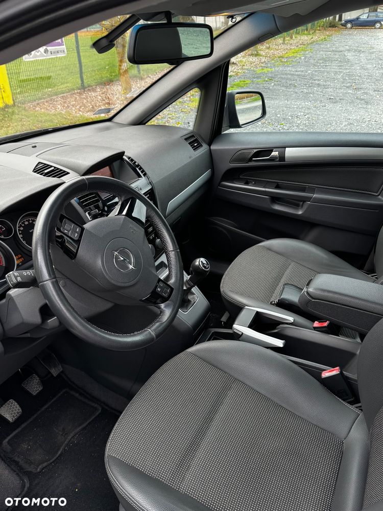 Opel Zafira 1.7 CDTI ecoFLEX Family Plus - 4