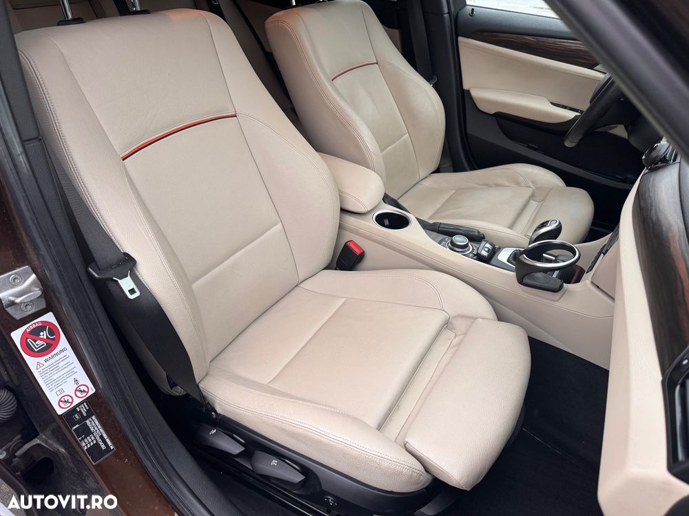 BMW X1 xDrive25d Aut. xLine - 40