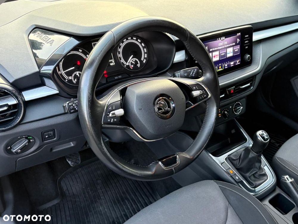 Skoda Fabia 1.0 TSI Ambition - 13