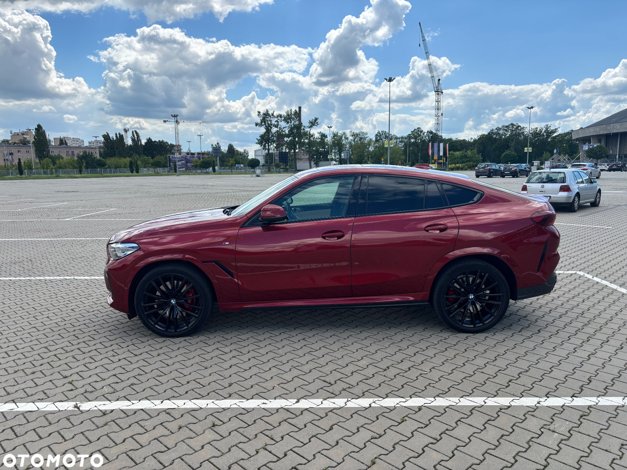 BMW X6 xDrive40d M Sport - 3