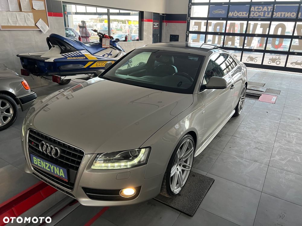 Audi A5 Coupé - 2