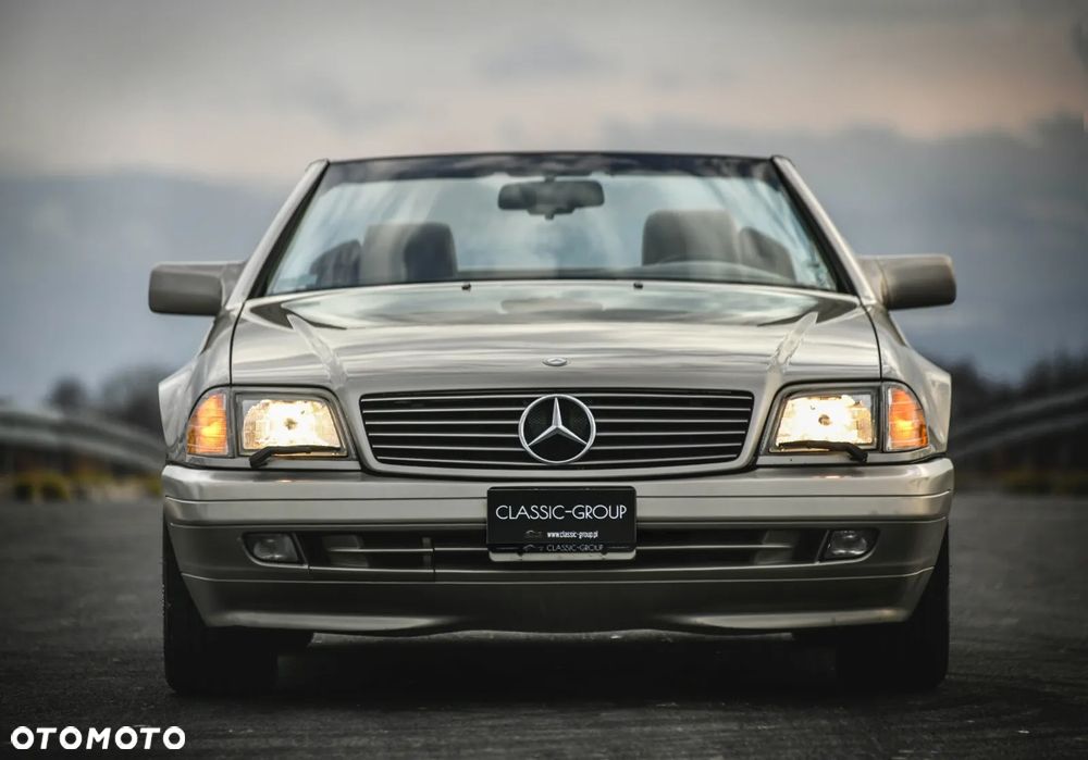 Mercedes-Benz SL 500 - 5