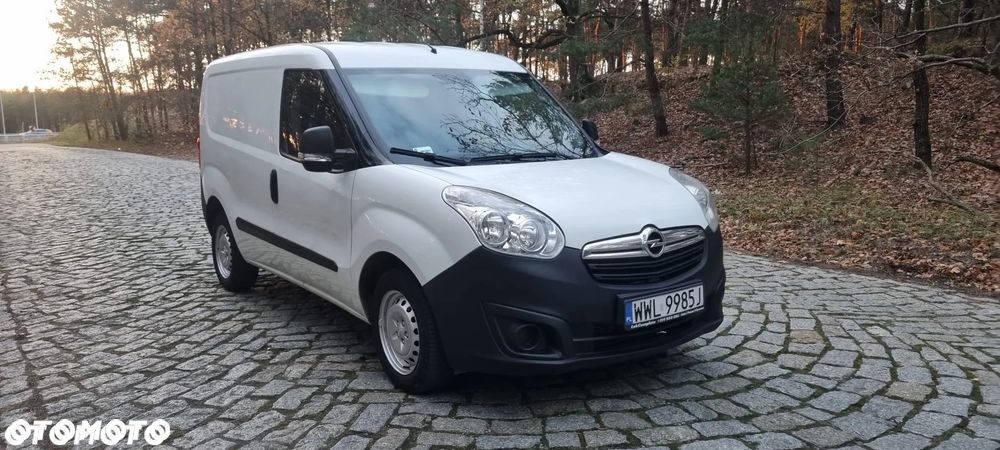 Opel Combo - 11