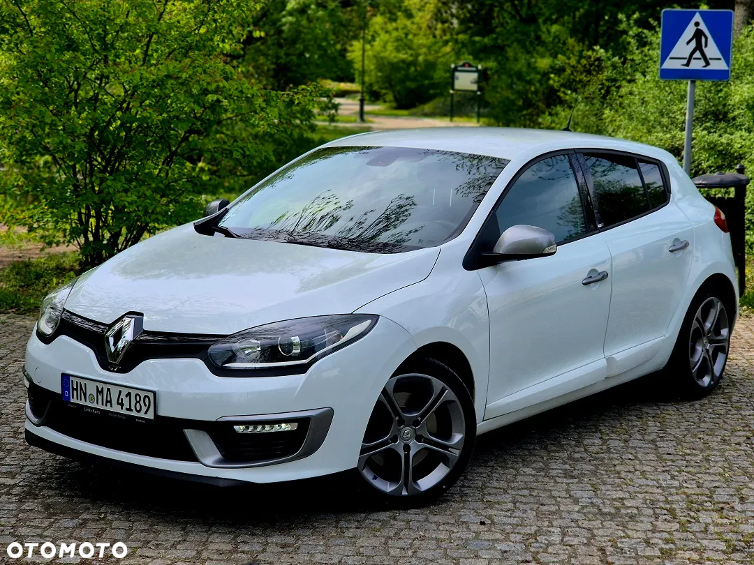 Renault Megane GT 220 - 2