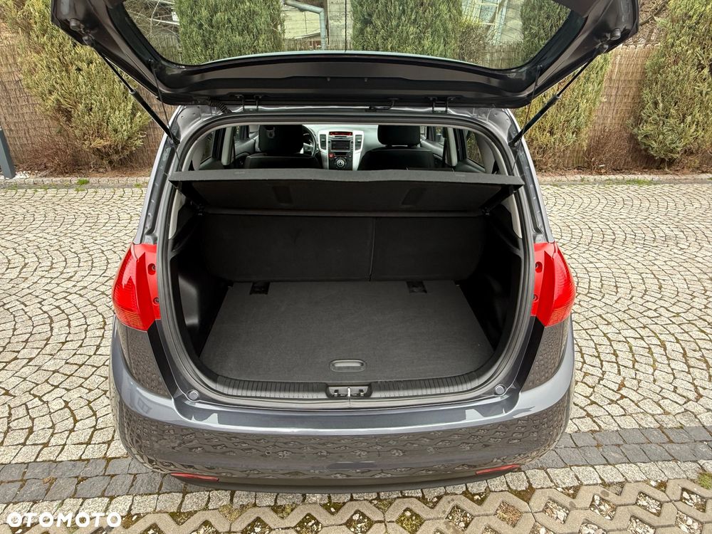 Kia Venga 1.6 CVVT Dream-Team Edition - 29