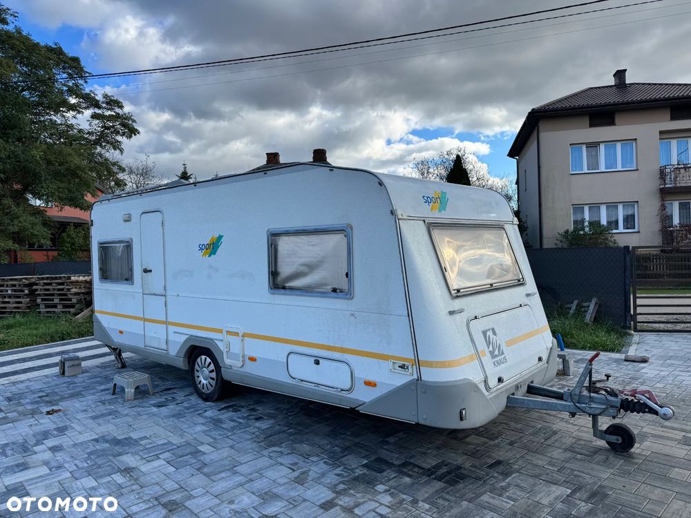 KNAUS SPORT - 2
