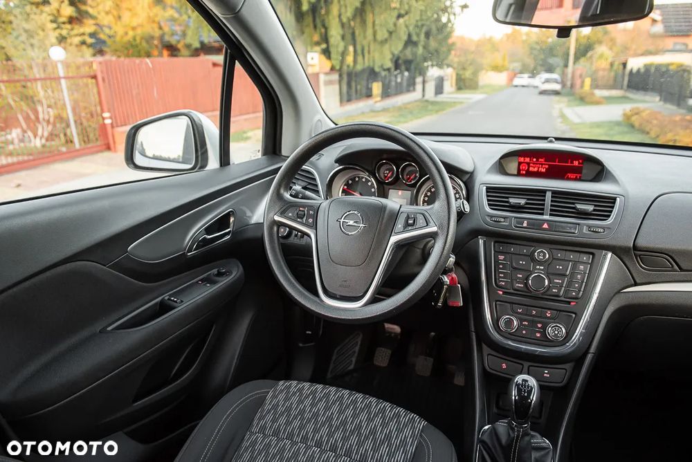 Opel Mokka - 26