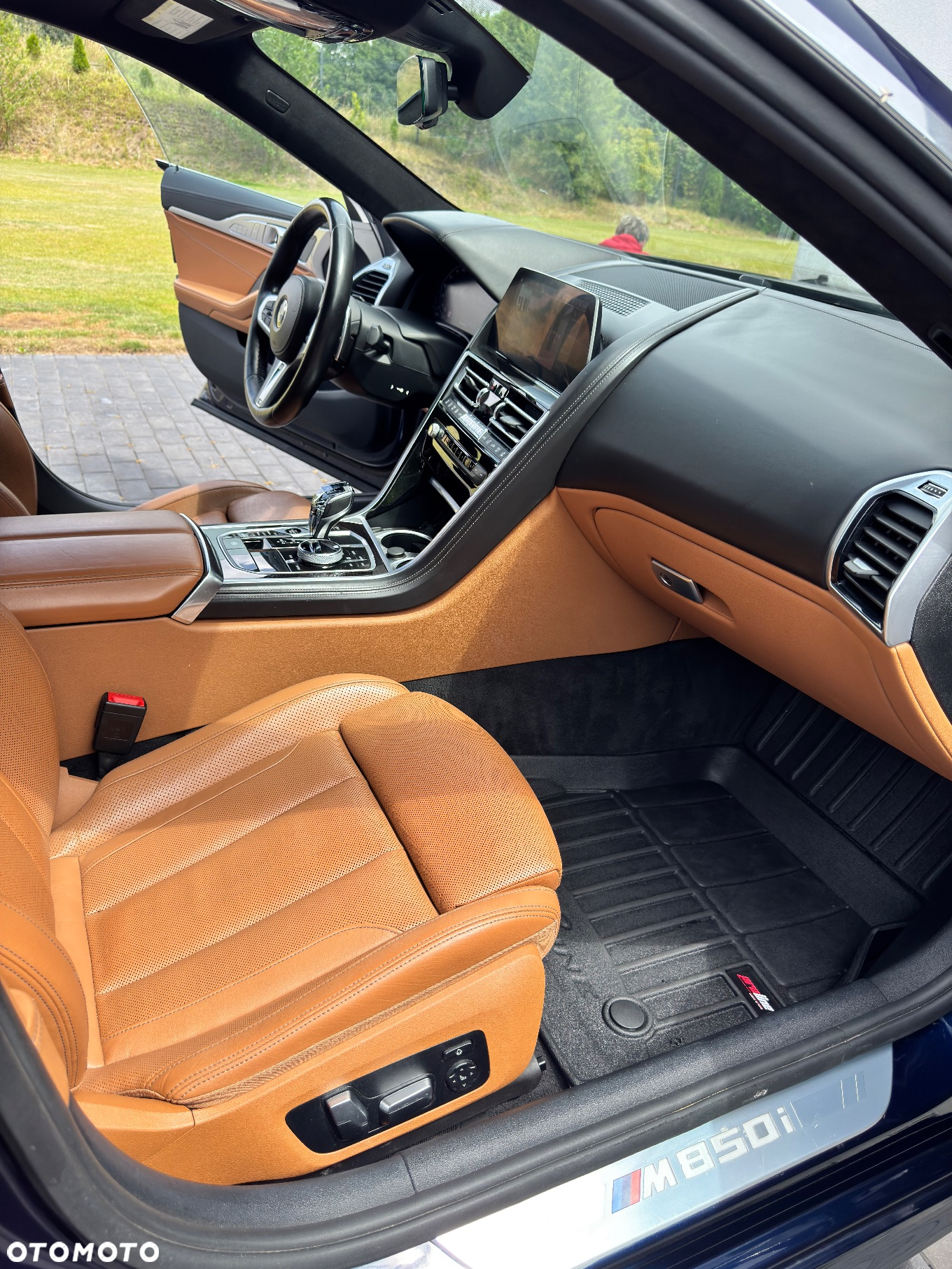 BMW Seria 8 M850i xDrive Gran Coupe - 19