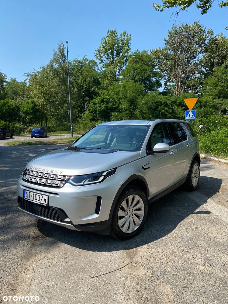 Land Rover Discovery Sport P200 Dynamic SE - 1