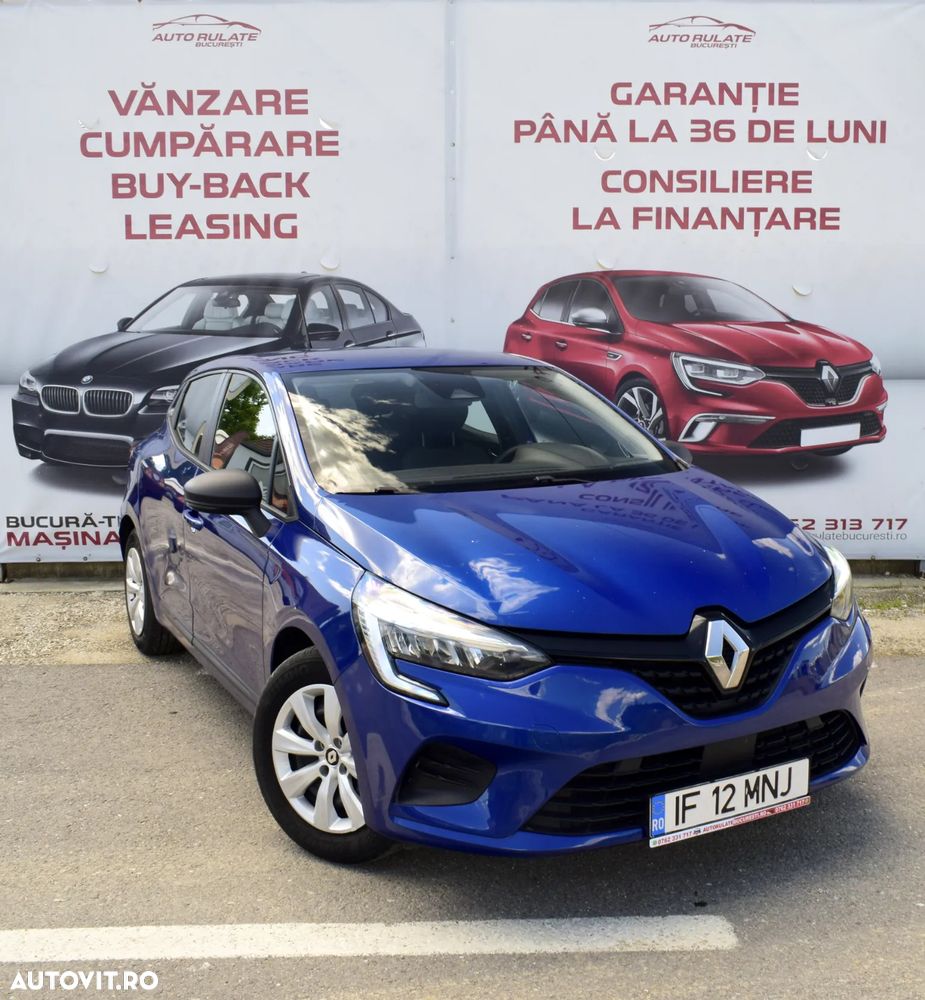Renault Clio V Blue dCi Life - 2