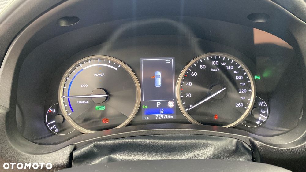 Lexus NX 300h F Impression AWD - 18