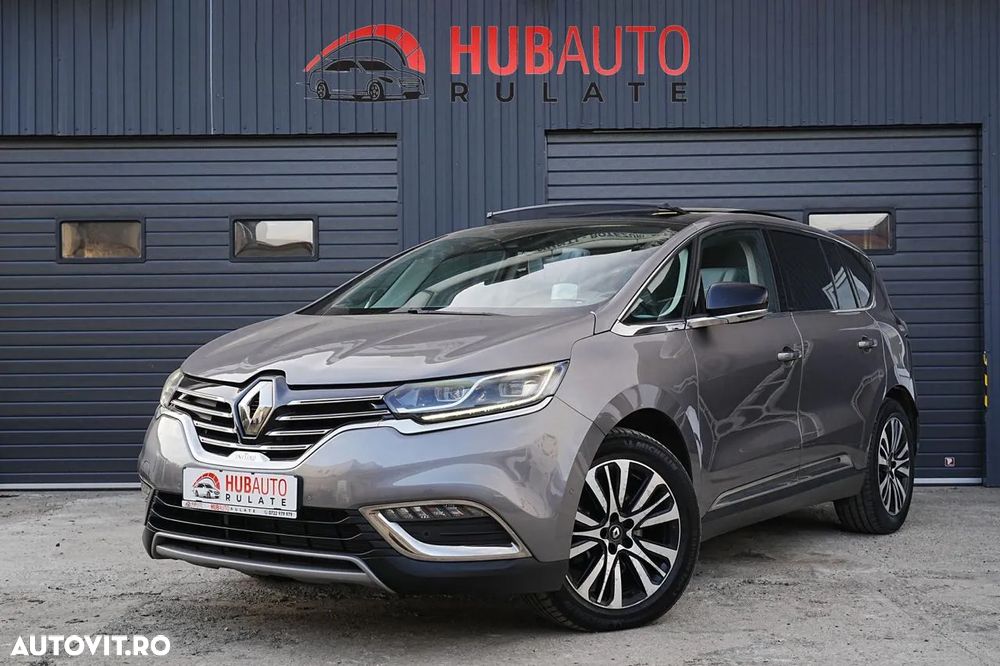 Renault Espace Energy dCi 160 EDC Initiale Paris