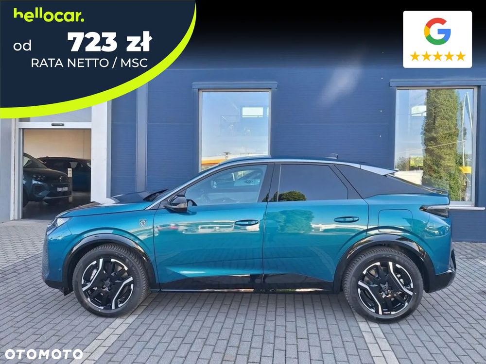 Peugeot 3008 1.2 PureTech mHEV GT E-DCS6 - 3