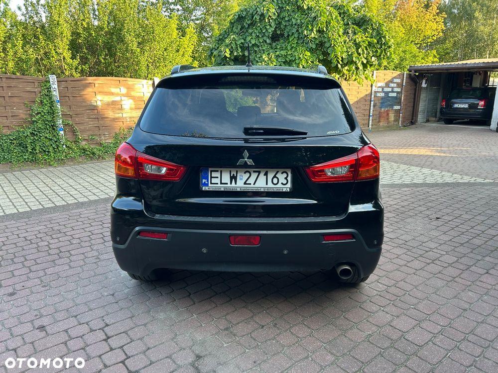 Mitsubishi ASX - 9