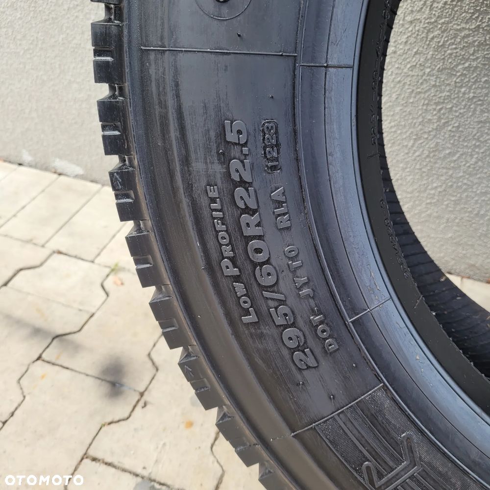 BRIDGESTON ECOPIA H DRIVE 295/60R22.5 2023R - 2