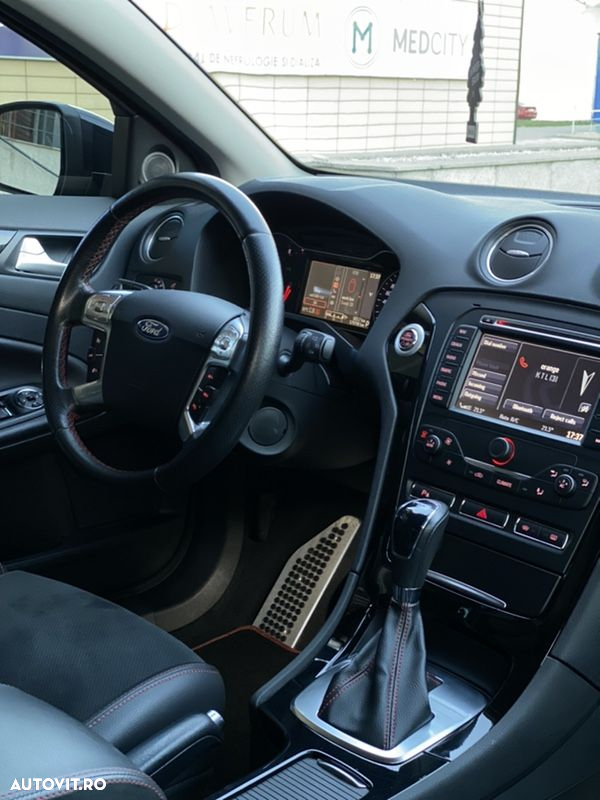 Ford Mondeo 2.0 Duratorq TDCi Powershift Titanium - 10