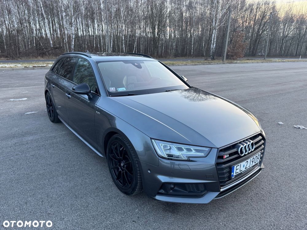 Audi S4 Limousine - 2