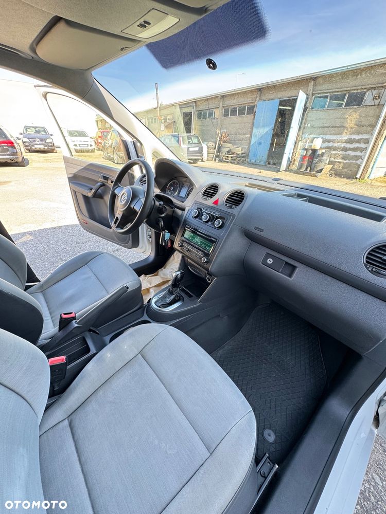 Volkswagen Caddy 1.6 TDI Mixt DSG - 25