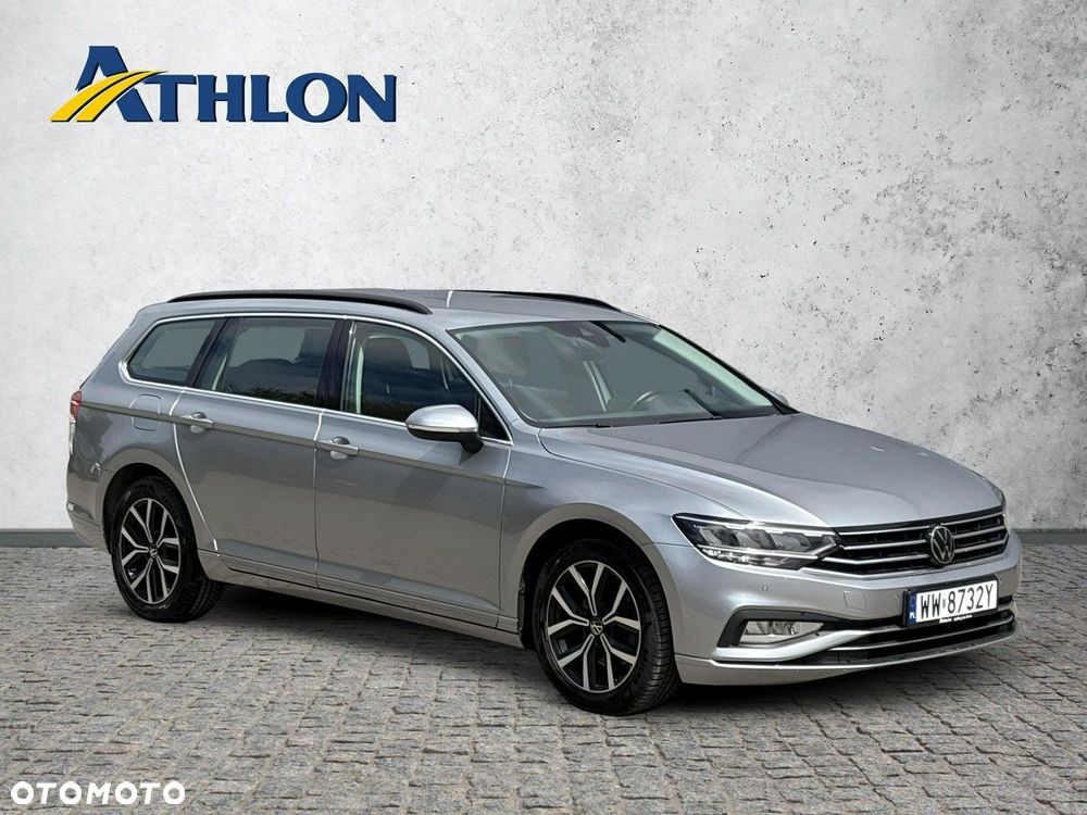 Volkswagen Passat - 7