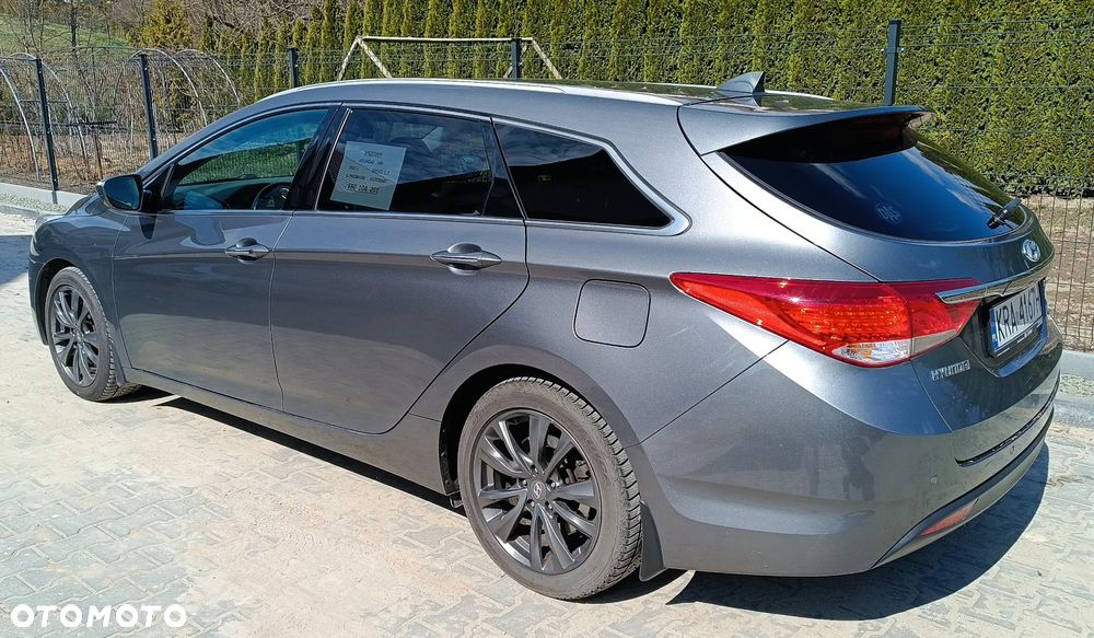 Hyundai i40 1.7 CRDi Premium - 3