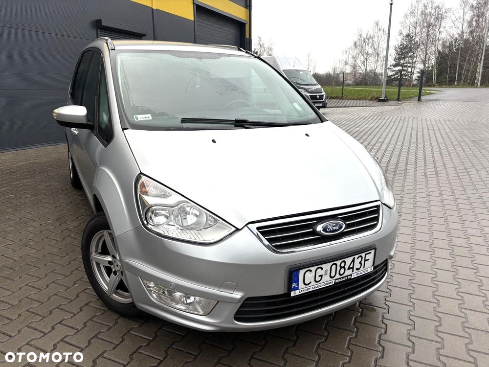 Ford Galaxy 1.6 EcoBoost Start/Stop Champions Edition - 8