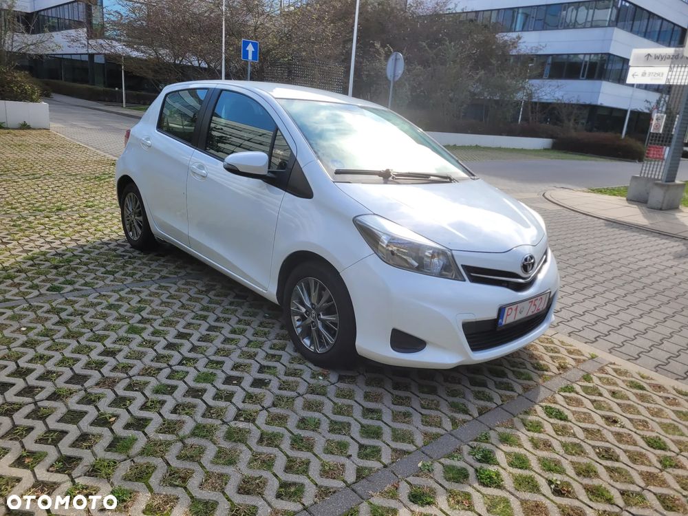 Toyota Yaris 1.0 Active - 9