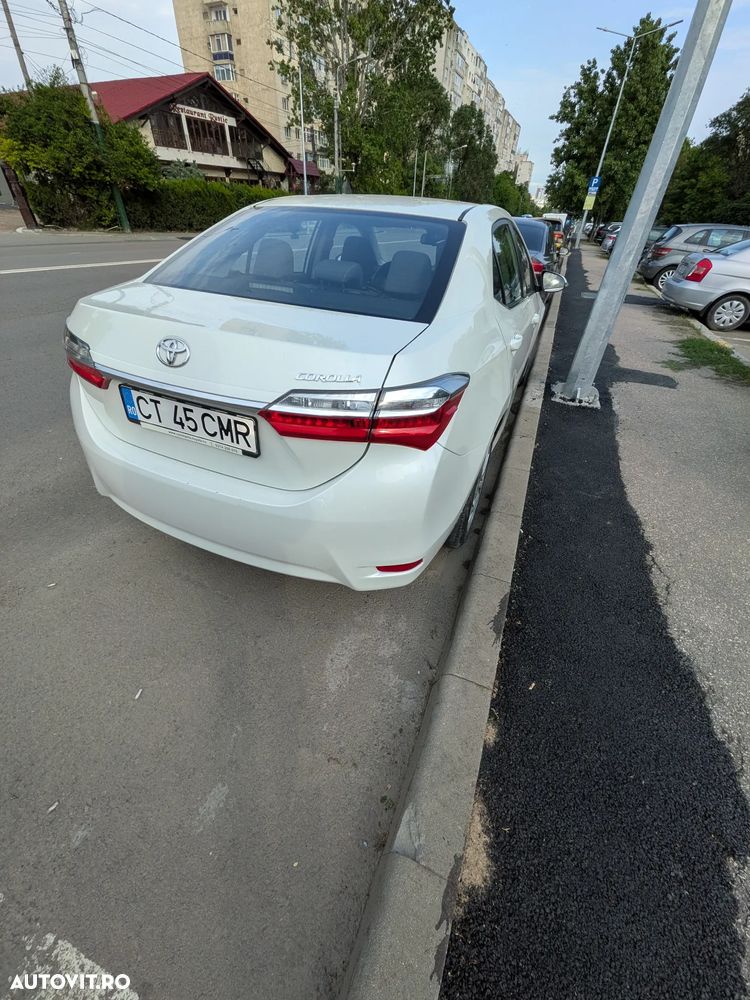 Toyota Corolla 1.6 Valvematic CVT Luna - 2