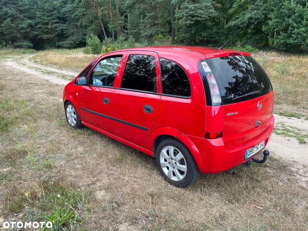 Opel Meriva 1.8 16V Edition - 6