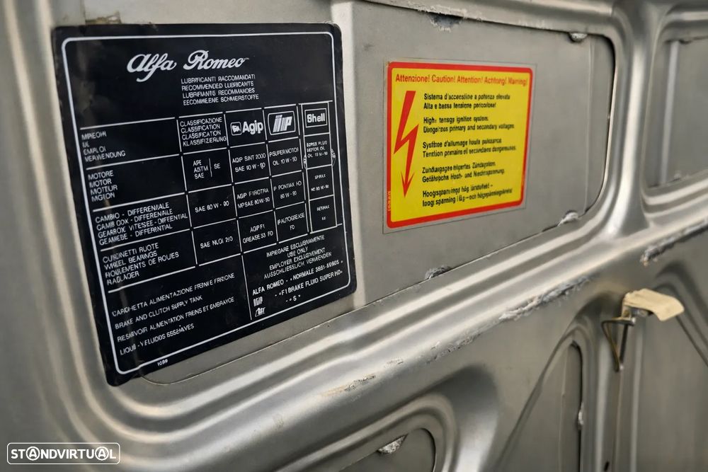 Alfa Romeo Sprint Veloce 1.3 - 27