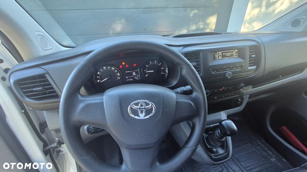 Toyota PROACE JUMPY VIVARO EXPERT - 12