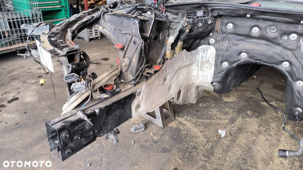 ĆWIARTKA PRAWA PRZÓD BMW 5 530D G30 - 1