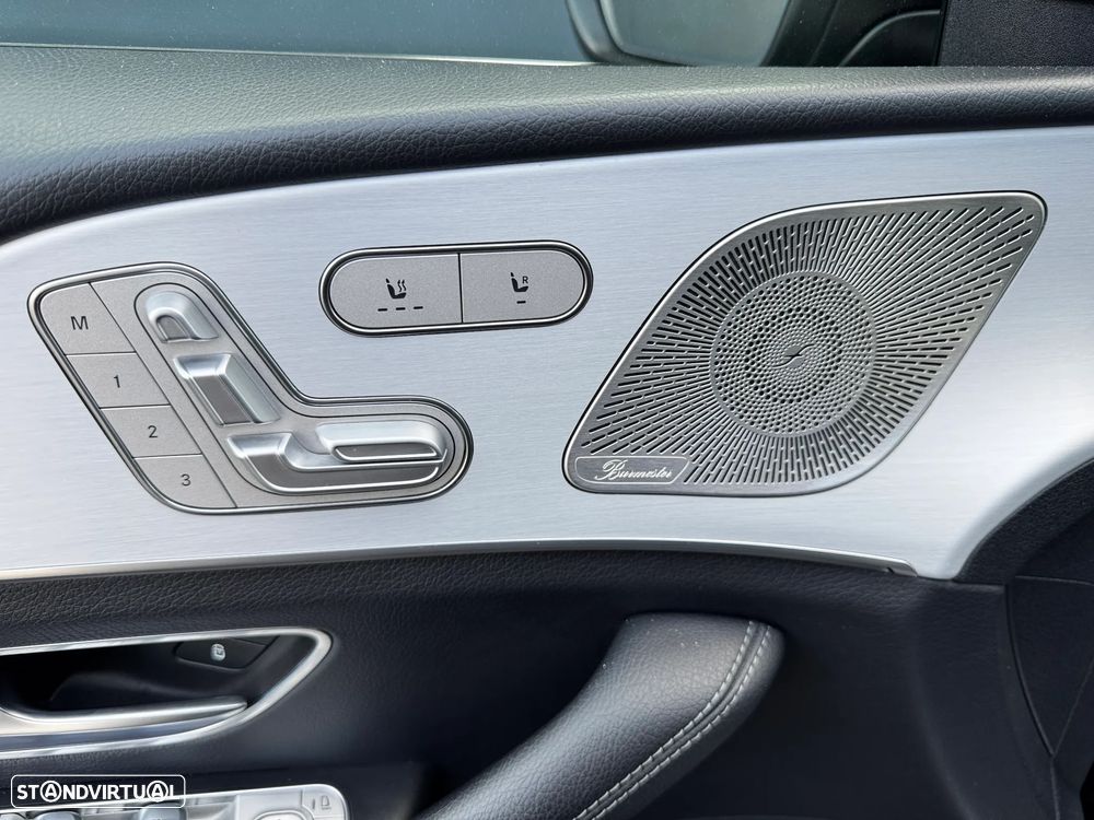 Mercedes-Benz GLE 350 de 4Matic - 19