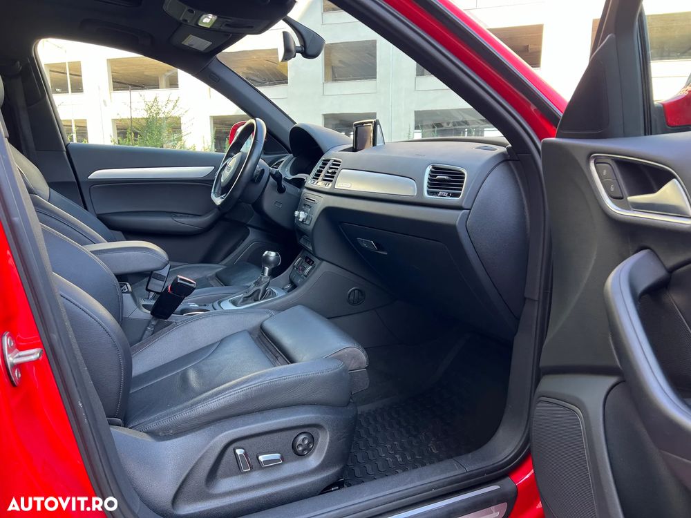 Audi Q3 2.0 TFSI Quattro S tronic - 15