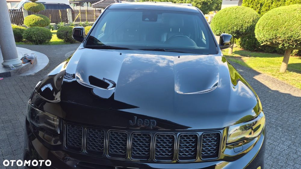 Jeep Grand Cherokee 6.4 V8 SRT8 - 7