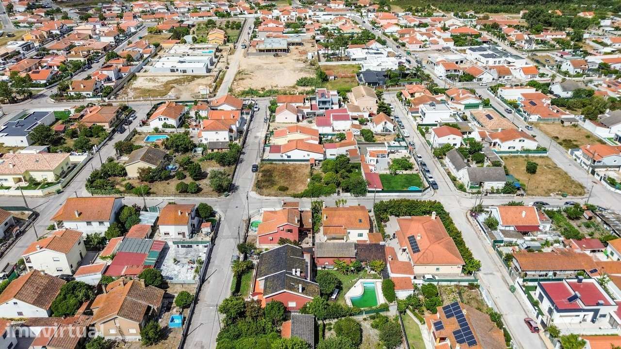 Lote de Terreno Urbano para Construção com anexo - Brejos de Azeitão - Grande imagem: 4/20
