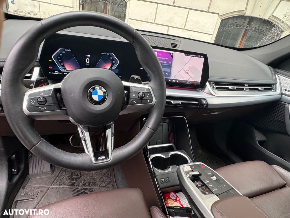 BMW X1 xDrive23i AT MHEV - 12