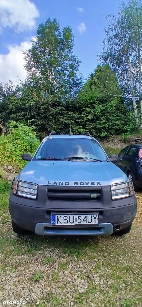 Land Rover Freelander - 2