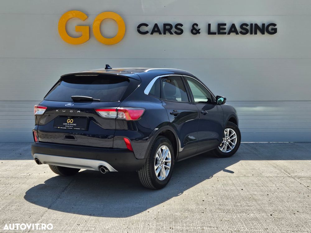Ford Kuga 1.5 EcoBoost FWD Titanium - 8