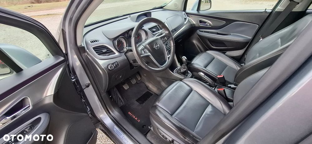 Opel Mokka 1.4 T Cosmo S&S 4x4 EU6 - 17