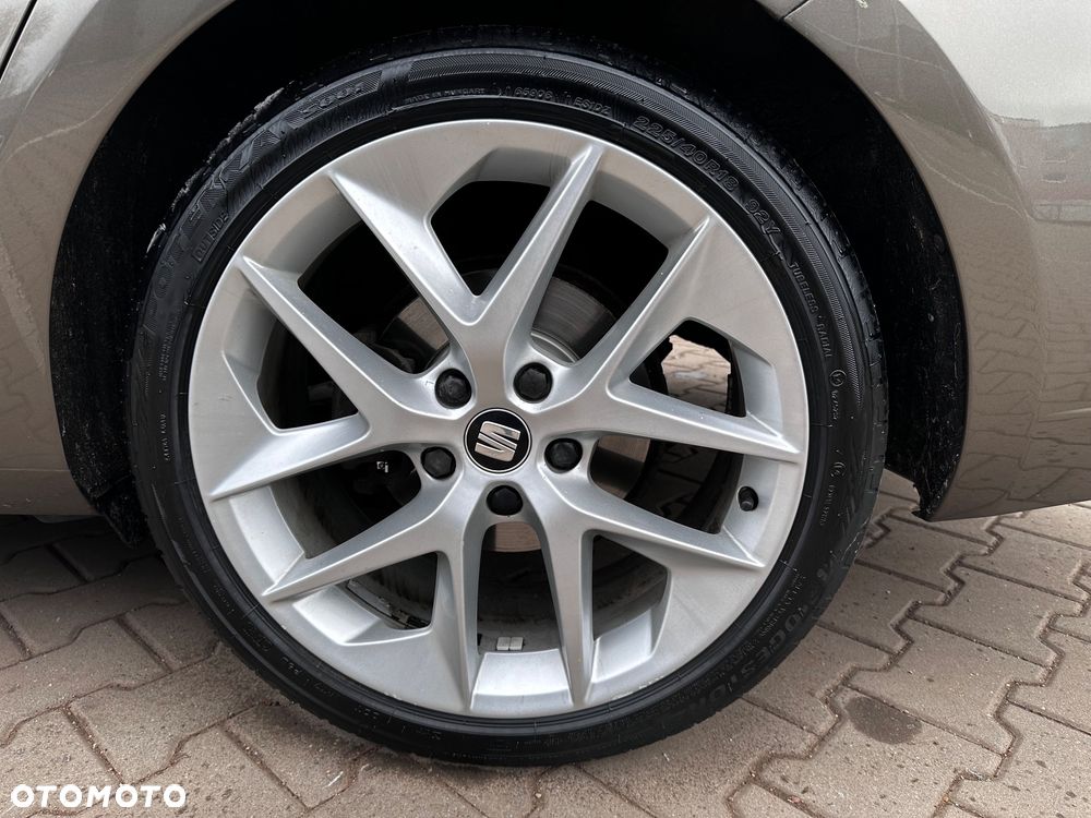 Seat Leon 2.0 TDI Start&Stop DSG FR - 16