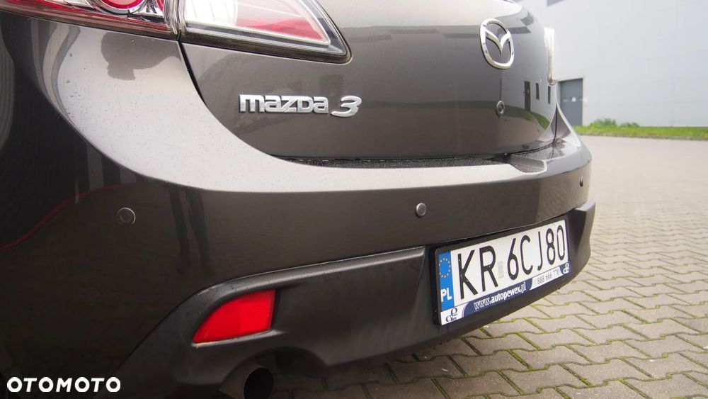 Mazda 3 1.6 CD Sport DPF Active - 23