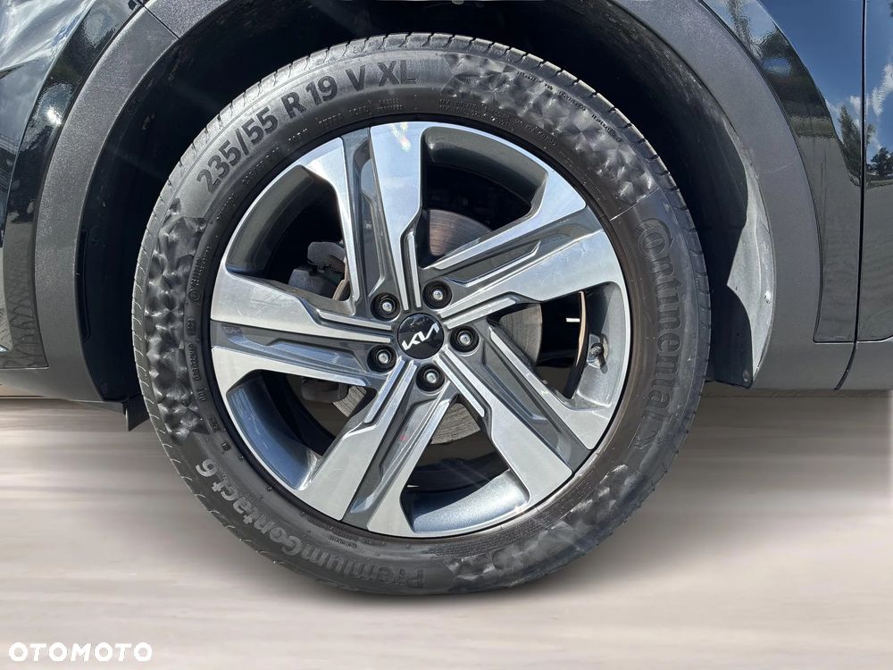 Kia Sorento 1.6 T-GDI HEV Prestige Line AWD 7os - 18